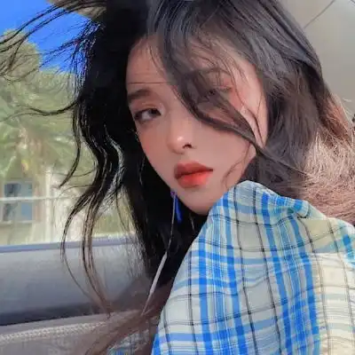 女生百看不厌的头像真人图片,让你美到爆