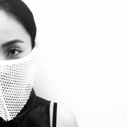 qq头像黑白女头情侣头像
