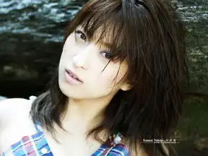 清纯日本美女钟根霞写真32p