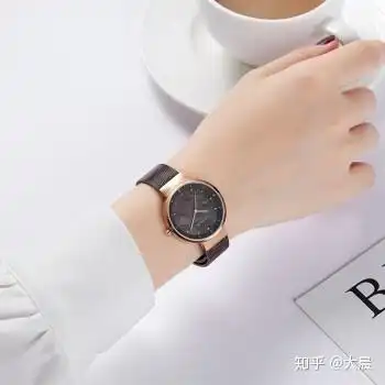 送手表给女生作为生日礼物,有什么推荐