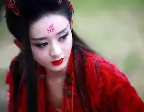 最美红衣女星,杨幂打败范冰冰,赵丽颖最美