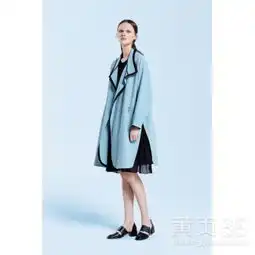 苏昔品牌折扣女装一手货源/欧美时尚大衣外套走份批发-黄页88网