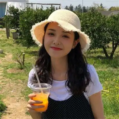 清纯女生头像,骨子里透着一种美