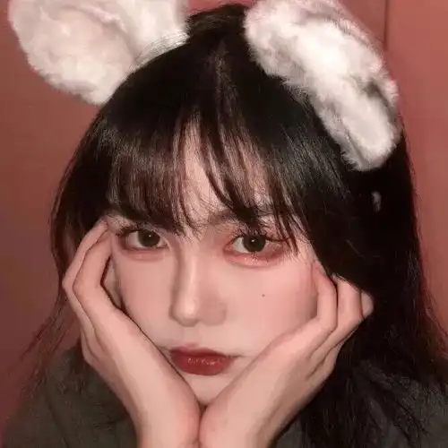 超仙又超炸的女生头像