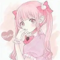 少女心头像二次元微信头像图片大全