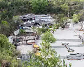 北京房山凤凰山公园景区,你的美将不再沉寂因为来了欣赏你的人