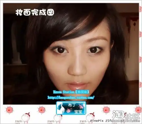 超动感小女生圆脸适合什么样的短发初学april14