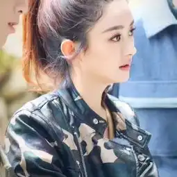 赵丽颖好久没更新了楚乔传要播了滚回来更新好了说正事我爱赵包子的美拍