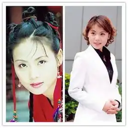 琼瑶女郎今昔容貌马伊琍变老范冰冰变美三十二