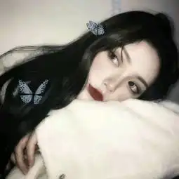 成熟性感女生头像气质时尚女生qq头像