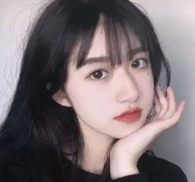 微信头像真人版女