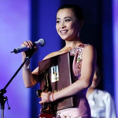 周冬雨被小瞧了,比肩吴京陈道明,堪称90后女星领军人物