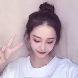 女生头像高清干净的女头像