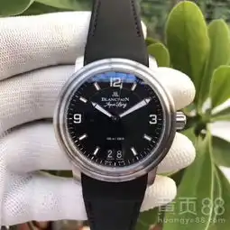 宝珀leman领袖系列大日历视窗手表工厂-黄页88网