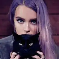 欧美女生戴墨镜头像戴墨镜冷酷女生头像