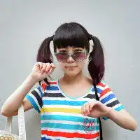 这几个小姑娘给你留下什么样的印象目测一下.....