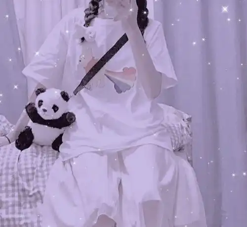 仙女系不露脸女生头像未来的日子很长,我想要找个人好好一起过