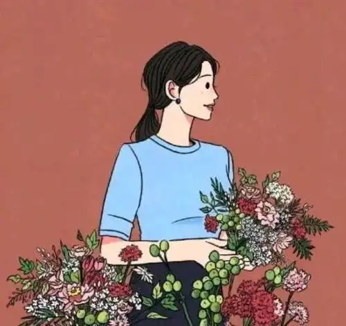 2025年幸运头像女富贵