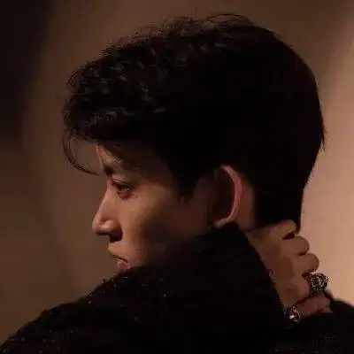女生哭的头像高冷霸气男