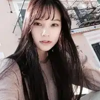 qq头像女生空气刘海可爱空气刘海女生qq头像