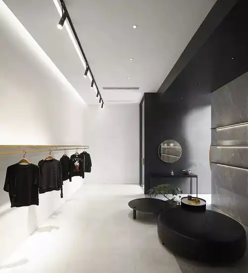 小空间如何玩出大感觉原奢服装概念店王中杰