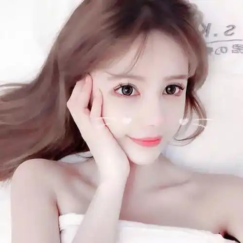 女生头像刚好遇见你