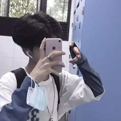 师气男头像图片真人男幼