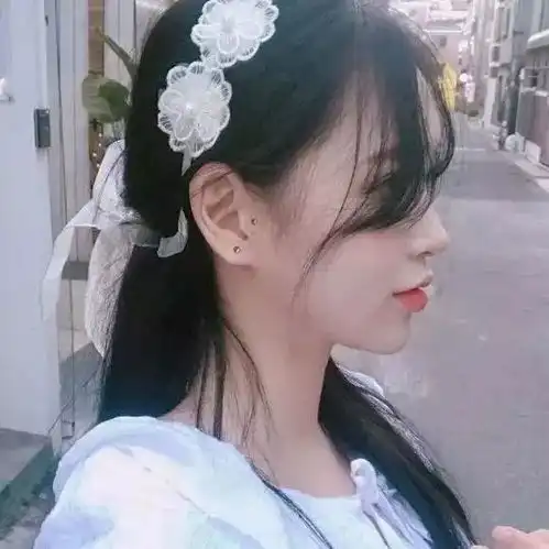 可爱少女头像女生失恋vs男生失恋,谁恢复的快