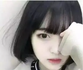 气质女生头像安静清新刘