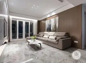 昆山大业美家装饰丨徐公桥花园140㎡现代简约风格装修设计案例