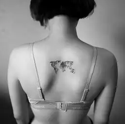 smrzhao专题纹身第7期背部的纹身除了精忠报国,你还有更多别的选择