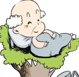 老年人用的头像女养老