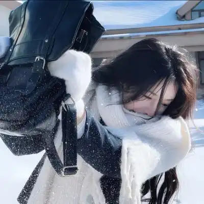 优质精选小众温柔甜美女生头像282