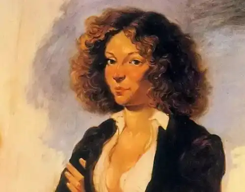 人物头像油画脸部颜色怎么调