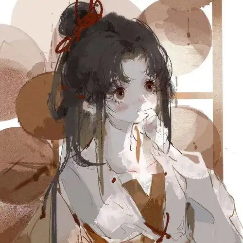 动漫头像超好看的动漫女生头像