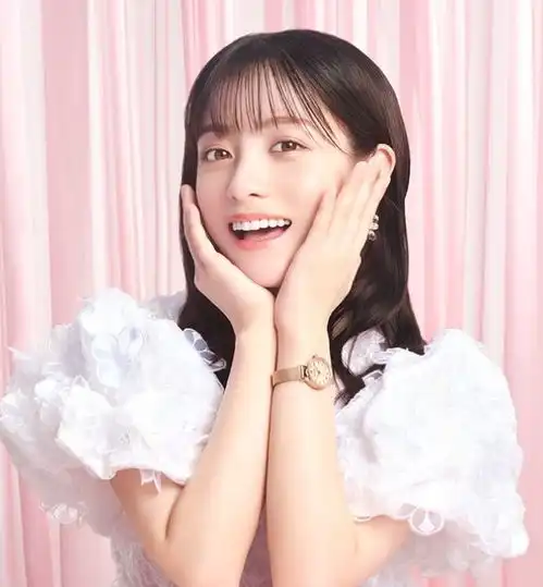 日本最美脸蛋女星票选出炉她打败桥本环奈新垣结衣夺第一