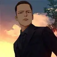 头像男成熟动漫短发