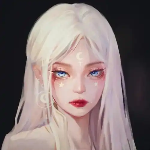 专用头像女高冷霸气动漫