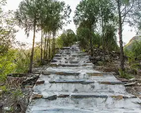北京房山凤凰山公园景区,你的美将不再沉寂因为来了欣赏你的人