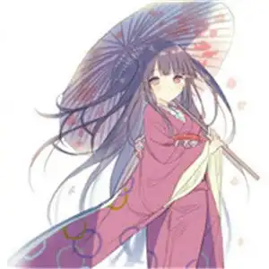 日本卡通女生头像女生