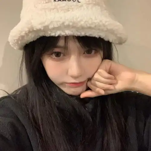 ins高质感闺蜜头像