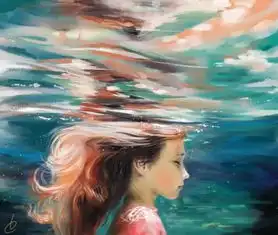 喜欢画画喜欢插画