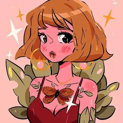敲好看女生头像来啦