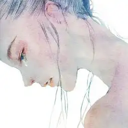 女生手拿花唯美图片头像