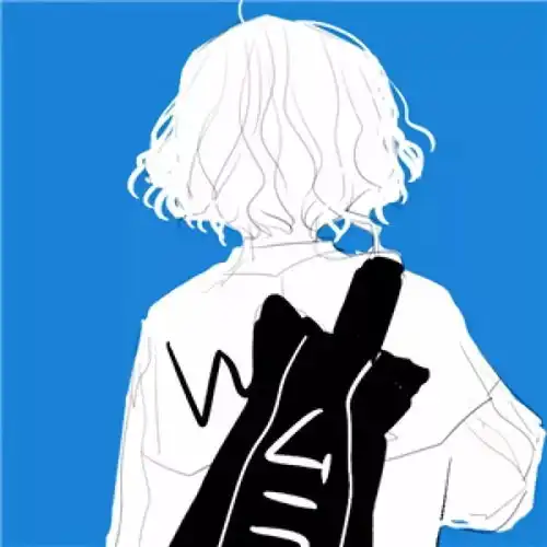 唯美姓氏图片女生头像动