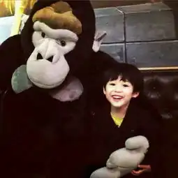 帮我找一对情侣头像是两张小孩子的萌萌哒的