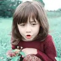 孩子照片做微信头像微信头像图片大全