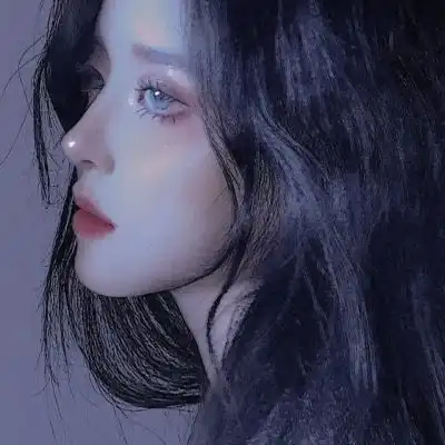 网络图片女生头像气质