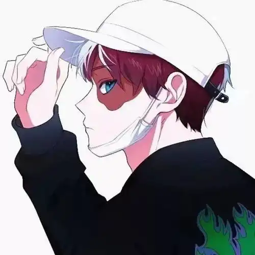 头像最新款男生动漫