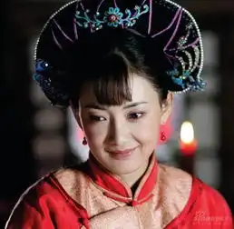 资料图片电视剧闯关东牛莉饰那文儿